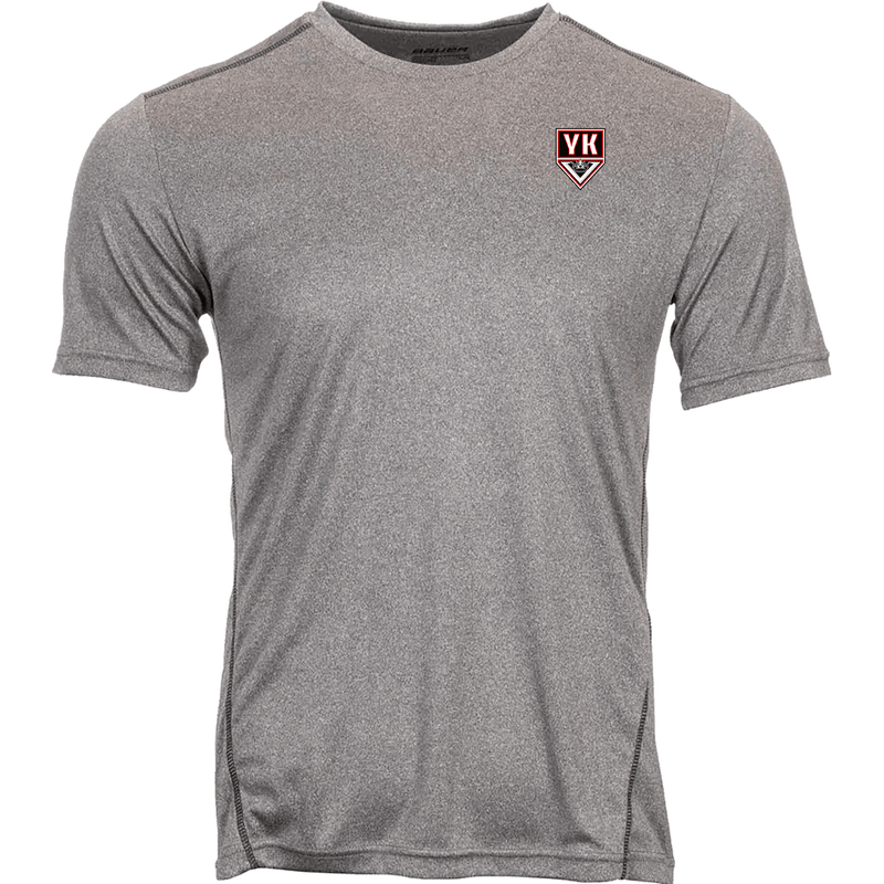 Young Kings Bauer Adult Team Tech Tee