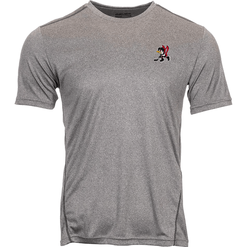 Benet Hockey Bauer Adult Team Tech Tee