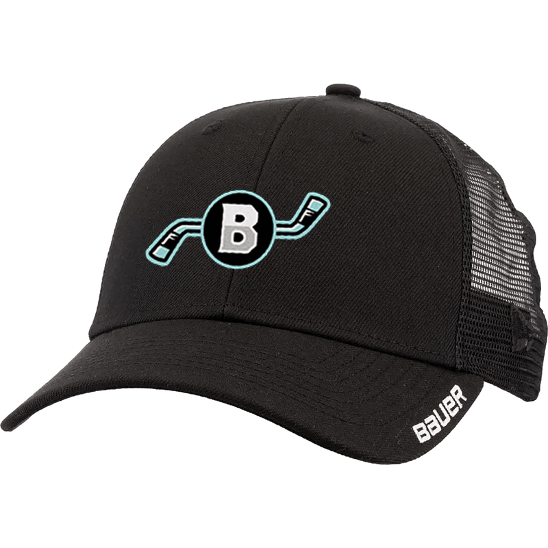 Brooklyn Aviators Bauer Adult Team Mesh Snapback