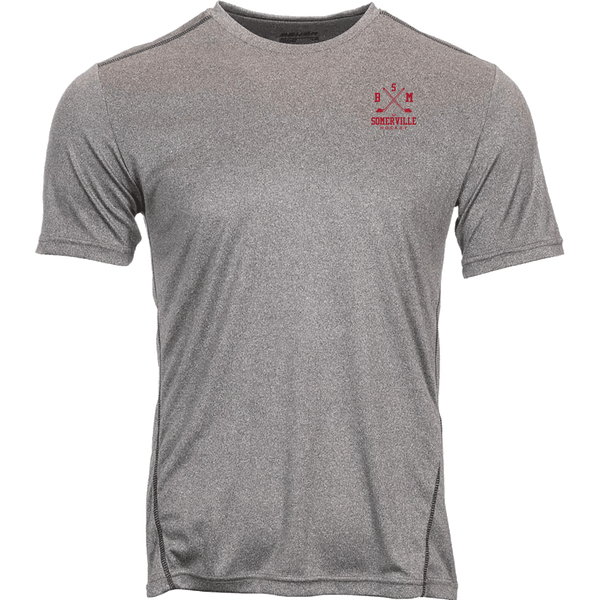 BSM Somerville Bauer Adult Team Tech Tee