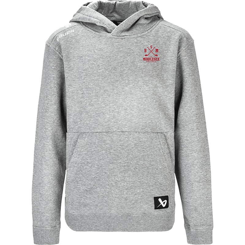 BSM Middlesex Bauer Adult Team Tech Hoodie