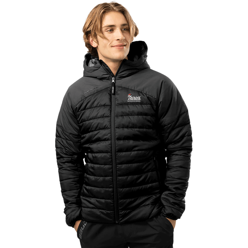 Secaucus Patriots Bauer Adult Team Puffer Jacket