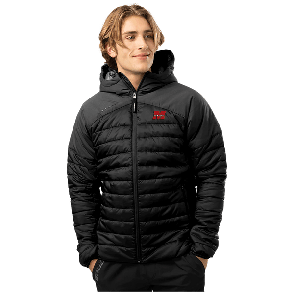 Team Maryland Bauer Adult Team Puffer Jacket