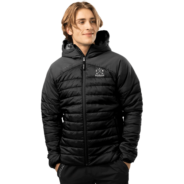 BSM Bernards Bauer Youth Team Puffer Jacket