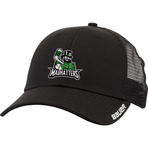 Atlanta Madhatters Bauer Youth Team Mesh Snapback