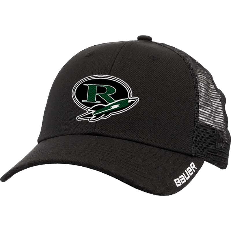 FRC Raritan Rockets Bauer Adult Team Mesh Snapback