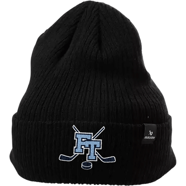 Freehold Township Bauer Team Ribbed Toque