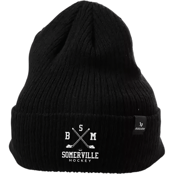 BSM Somerville Bauer Team Ribbed Toque