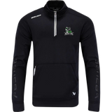 Atlanta Madhatters Travel Team Adult Bauer Team Fleece 1/2 Zip