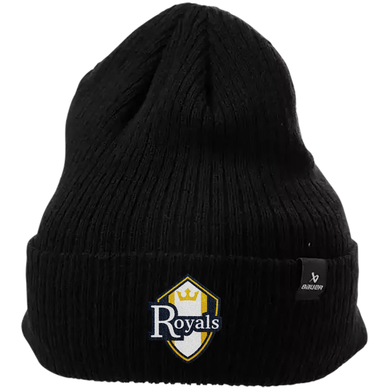 Royals Hockey Club Bauer Team Ribbed Toque