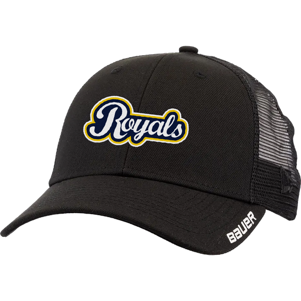 Royals Hockey Club Bauer Youth Team Mesh Snapback