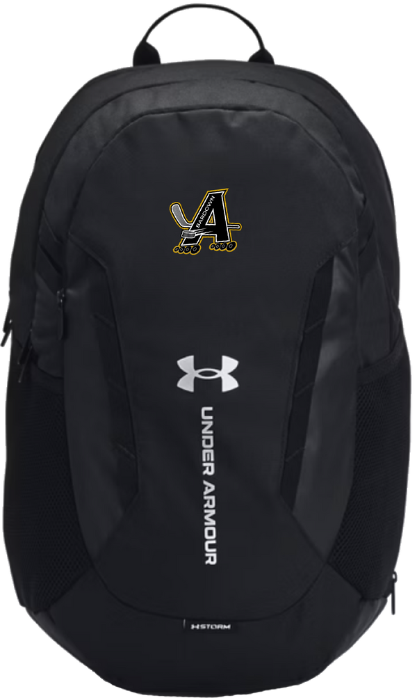 BarDown Inline Hockey UA Hustle 6.0 Team Backpack