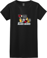 Dupage Black Bears Softstyle Ladies' T-Shirt