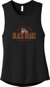 Dupage Black Bears Womens Jersey Muscle Tank