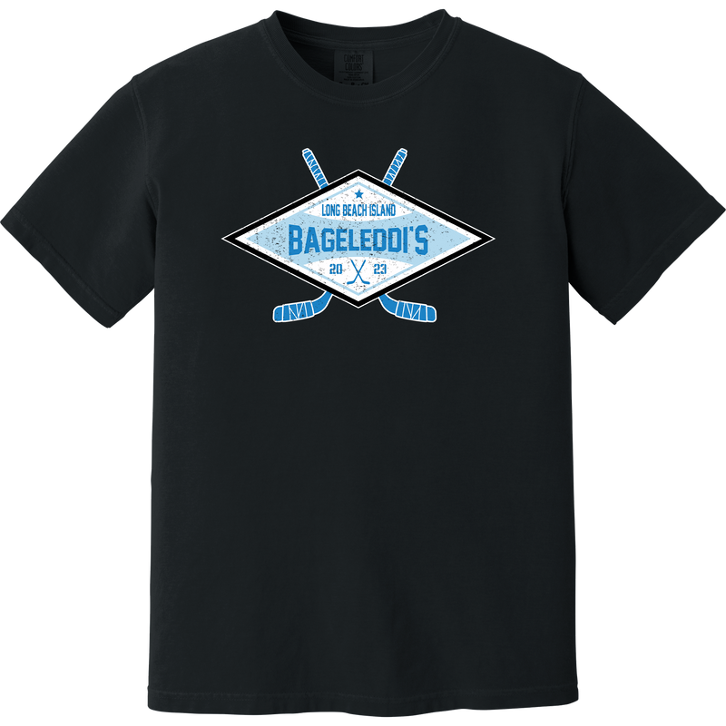 BagelEddi's Heavyweight Ring Spun Tee