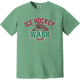 Wash U Heavyweight Ring Spun Tee