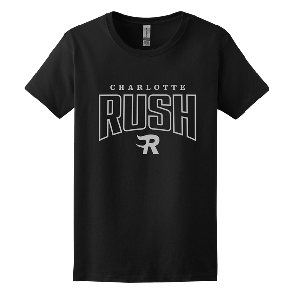 Charlotte Rush Women's Ultra Cotton 100% US Cotton T-Shirt