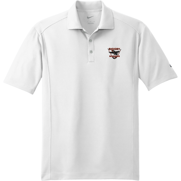 Biggby Bombers Nike Dri-FIT Classic Polo