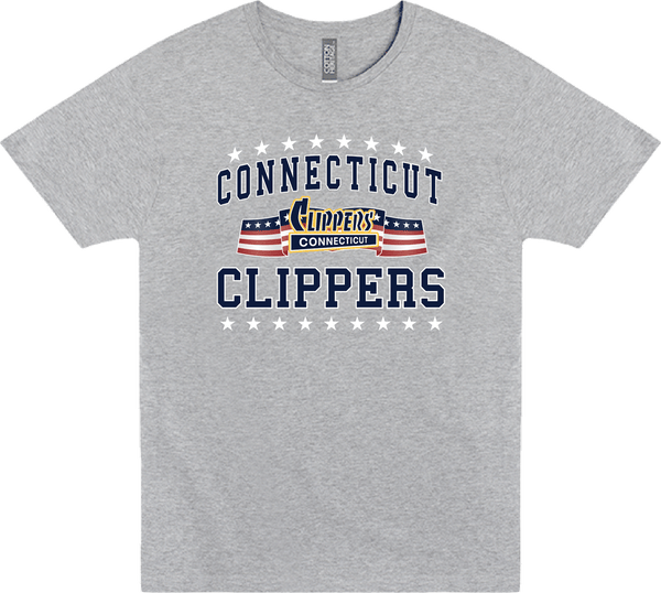 CT Clippers Softstyle T-Shirt