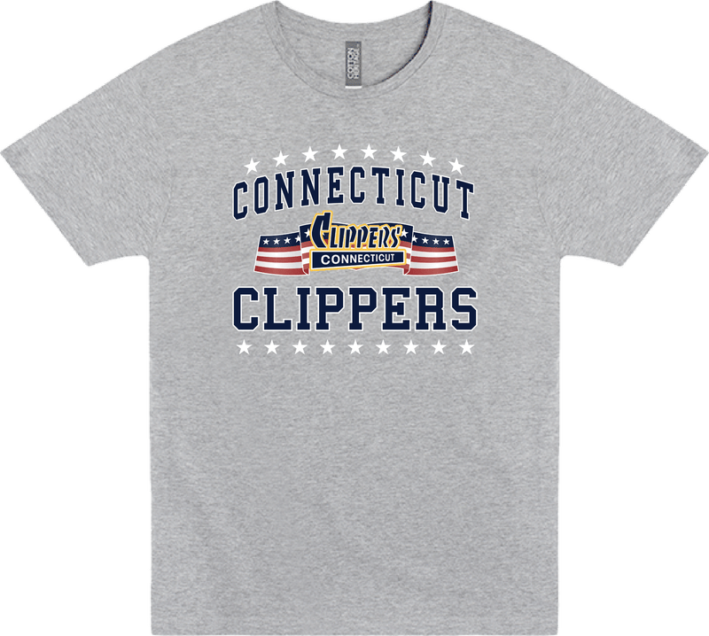 CT Clippers Softstyle T-Shirt