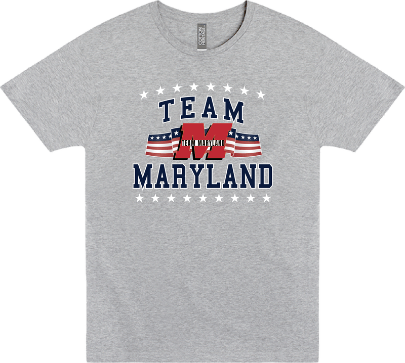 Team Maryland Softstyle T-Shirt