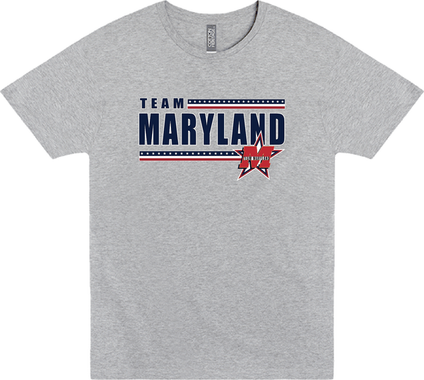 Team Maryland Softstyle T-Shirt