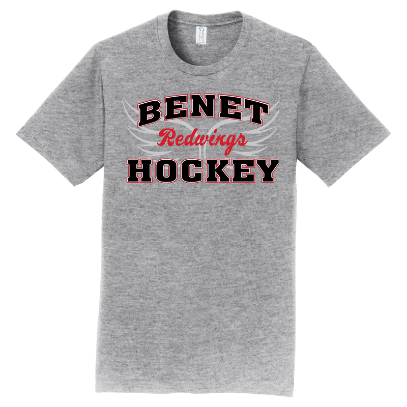 Benet Hockey Adult Fan Favorite Tee