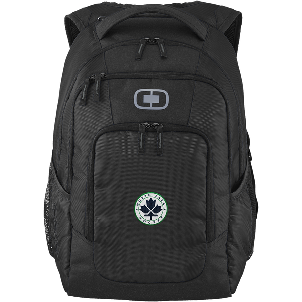 North Park Hockey OGIO Logan Pack