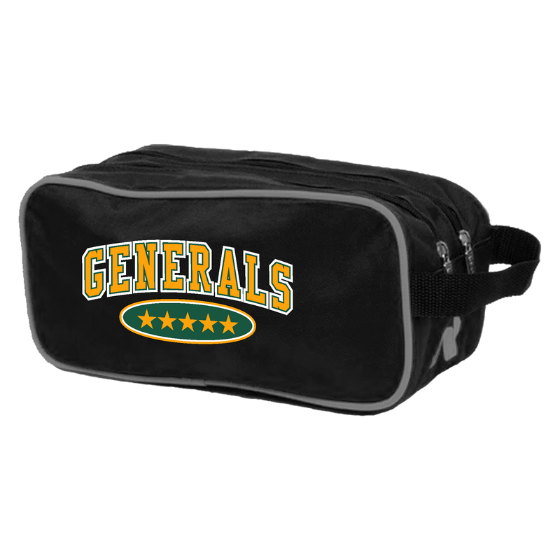 Red Bank Generals Tape Bag