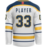 Mon Valley Thunder Girls 16U Adult Player Hybrid Jersey