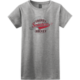 Grundy Senators Softstyle Ladies' T-Shirt