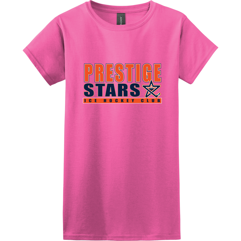 Prestige Stars Softstyle Ladies T-Shirt