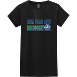 NYC Hockey Club Softstyle Ladies T-Shirt