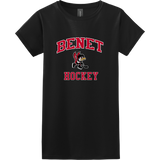 Benet Hockey Softstyle Ladies' T-Shirt