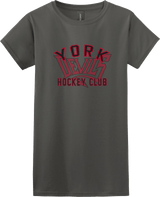 York Devils Softstyle Ladies' T-Shirt