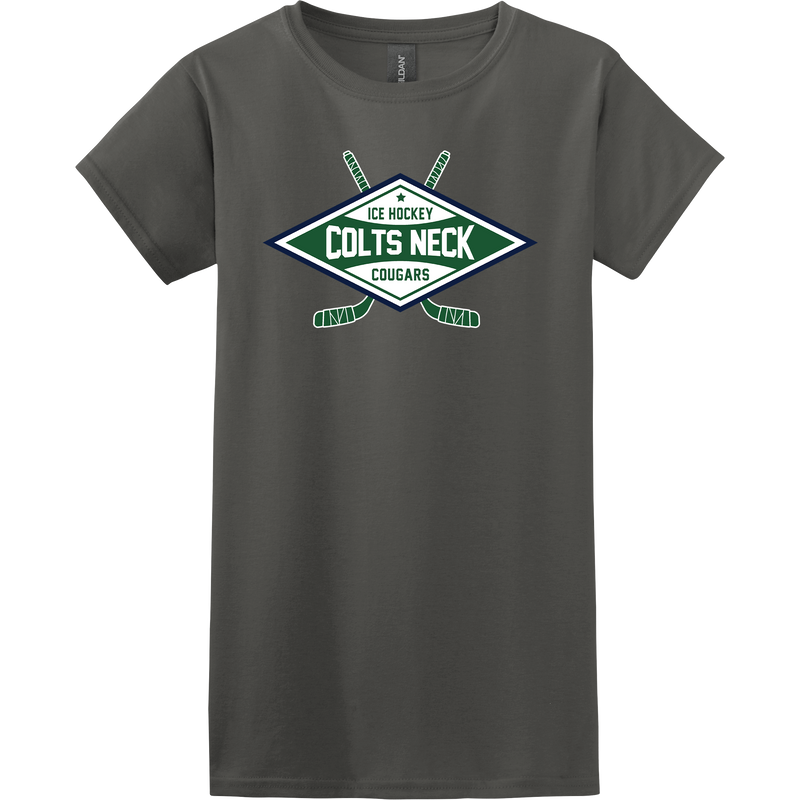 FRC Colts Neck Softstyle Ladies' T-Shirt