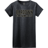 BarDown Inline Hockey Softstyle Ladies T-Shirt