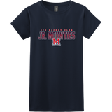 Jr. Mounties Softstyle Ladies' T-Shirt