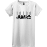 Igloo Jaguars Softstyle Ladies' T-Shirt