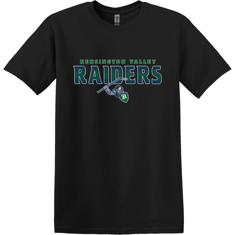 Kensington Valley Raiders Softstyle T-Shirt