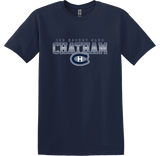Chatham Hockey Softstyle Long Sleeve T-Shirt