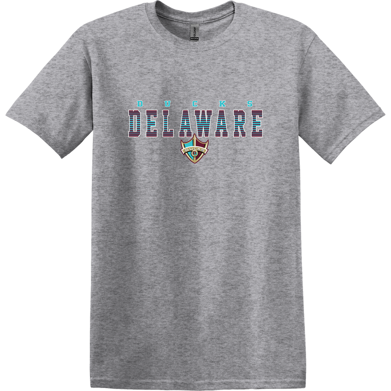 Delaware Ducks Softstyle T-Shirt