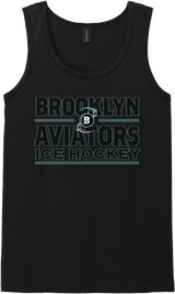 Brooklyn Aviators Softstyle Tank Top