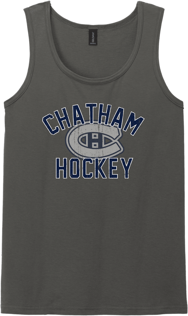 Chatham Hockey Softstyle Tank Top