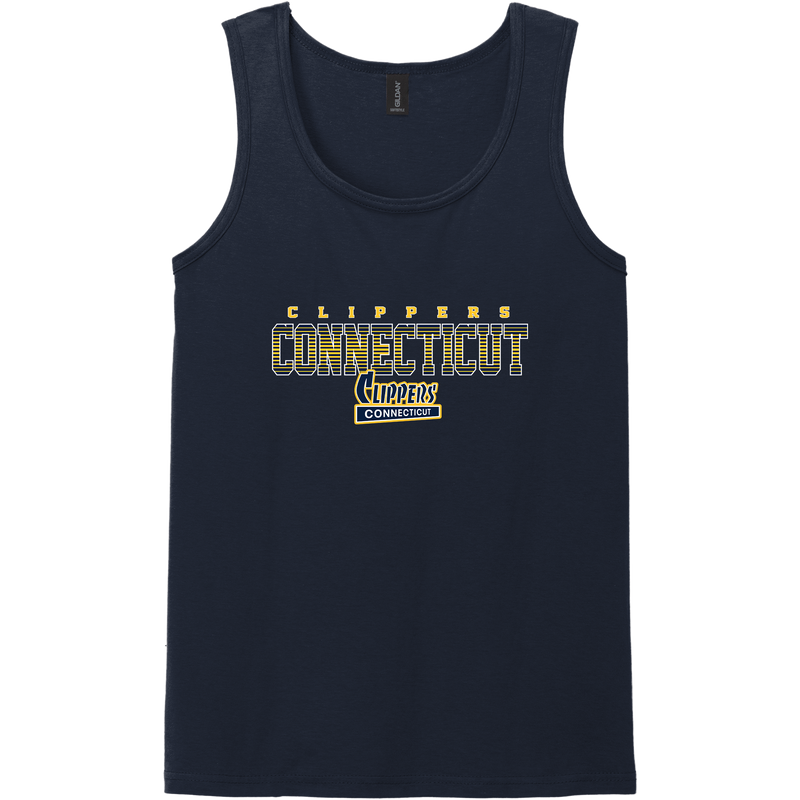 CT Clippers Softstyle Tank Top