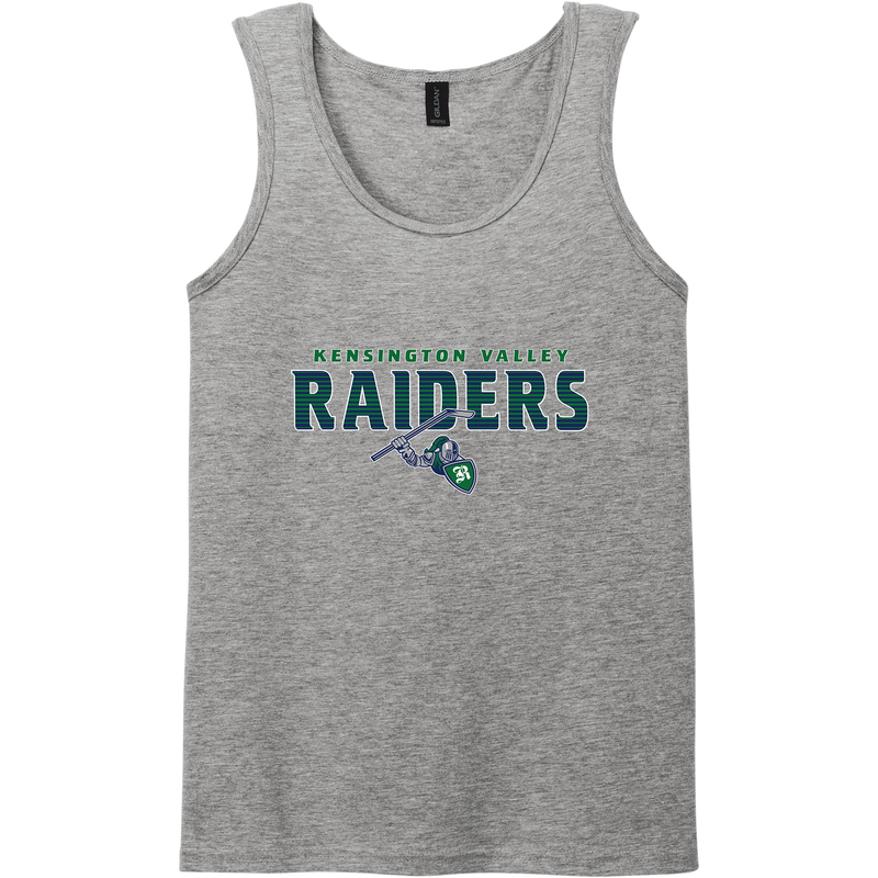 Kensington Valley Raiders Softstyle Tank Top