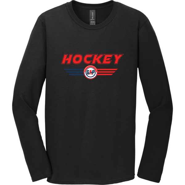 GAP Hockey Softstyle Long Sleeve T-Shirt