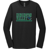 Kensington Valley Ravens Softstyle Long Sleeve T-Shirt