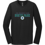 North Park Hockey Softstyle Long Sleeve T-Shirt