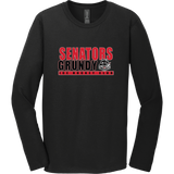 Grundy Senators Softstyle Long Sleeve T-Shirt